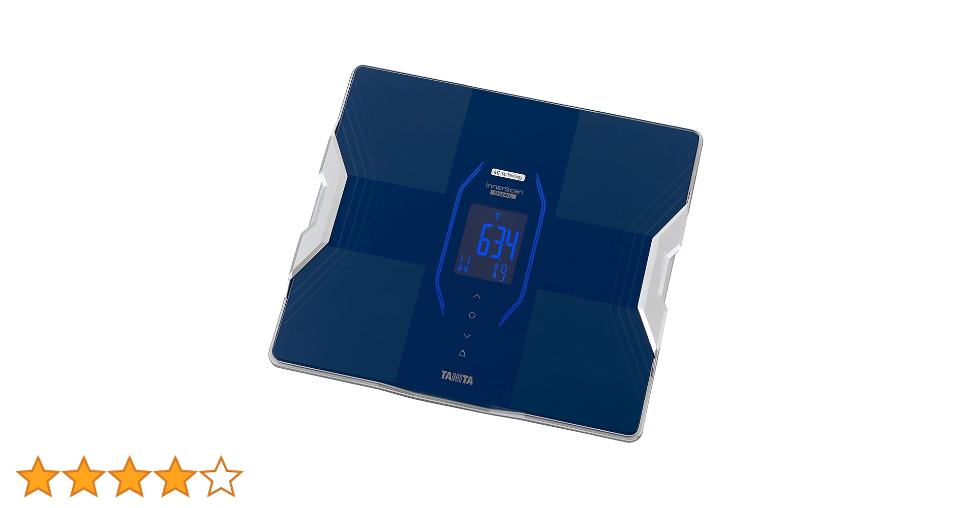 パ*リ様 タニタ 体組成計 スマホ連動 日本製 RD-914-L Amazon | タニタ 体組成計 スマホ連動【4C Technology 最新高